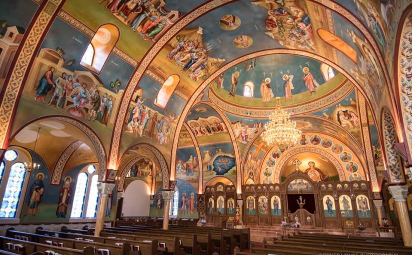Η λίστα με τις “απαγορευμένες” εκκλησίες για τους Ρώσους