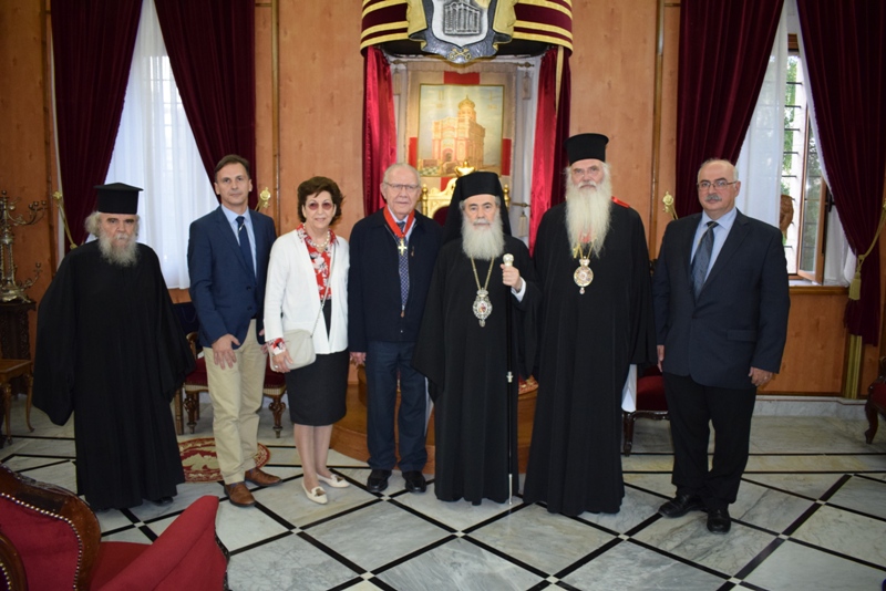 Decoration of Metropolitan Mesogaias