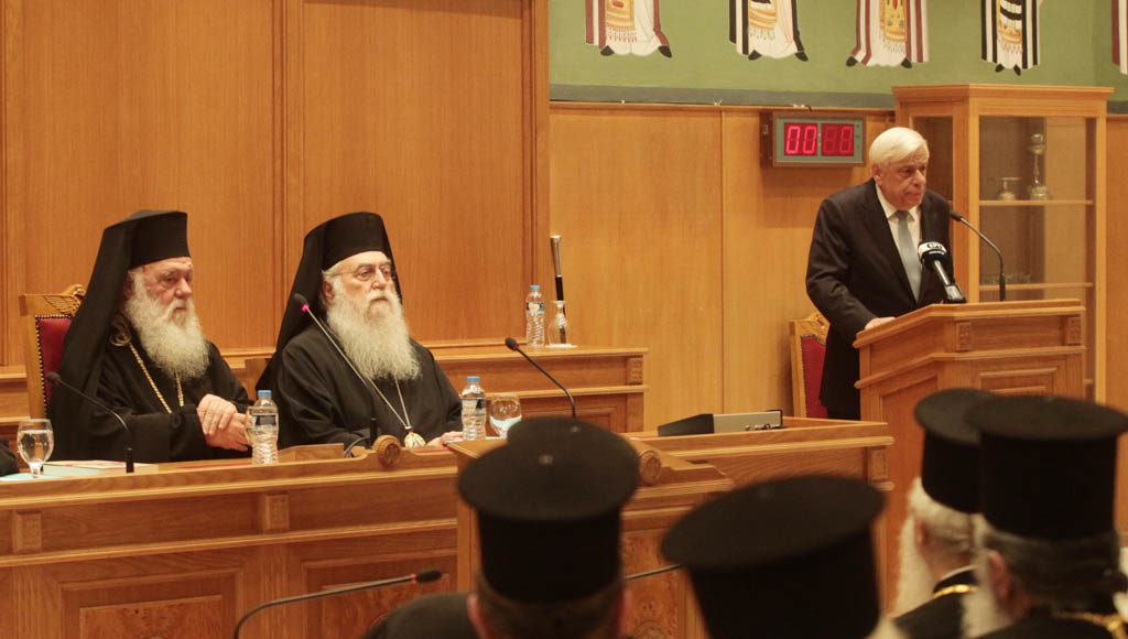 Οι φιλελεύθεροι θεσμοί της Ελληνικής Επανάστασης