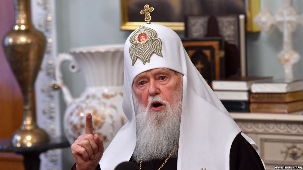 Και το όνομα αυτής: “Αυτοκέφαλη Ουκρανική Ορθόδοξη Εκκλησία”