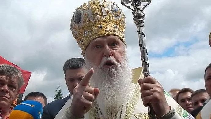 Π. Φιλάρετος: Προχωρούν ταχύτατα οι διαδικασίες αυτοκεφαλίας