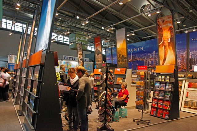 Το ελληνικό βιβλίο στη Φρανκφούρτη