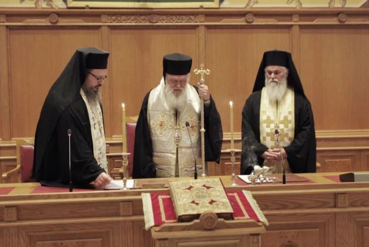 Αρχ. Ιερώνυμος: “Η εν Χριστώ αγάπη δεν γνωρίζει διακρίσεις”