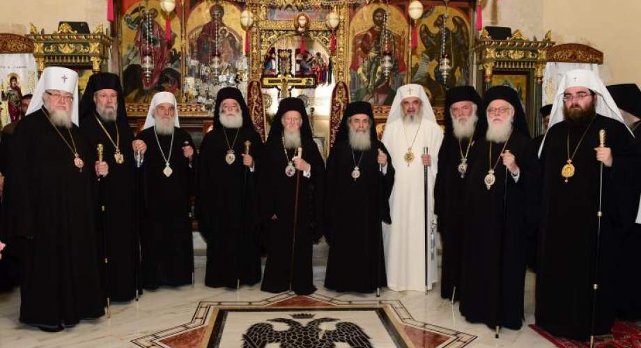 Πανορθόδοξη συζήτηση για το Ουκρανικό ζητεί ο Μόσχας Κύριλλος