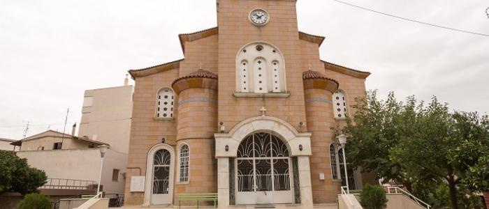 Η Τιμία Κάρα του Ιωάννου του Νηστευτή στη Λαμία