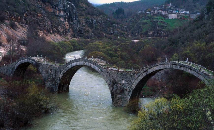 Πολιτιστική Διαδρομή των Αρχαίων Θεάτρων της Ηπείρου