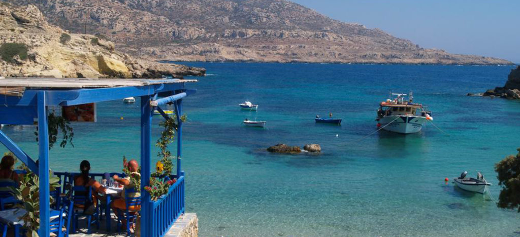 Ο Όμιλος Καρπαθίων Νέων σε γλέντι, μαντινάδες και χορό (βίντεο)