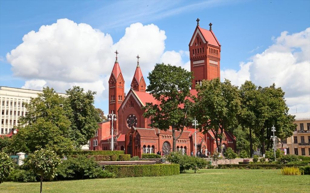 Η Λευκορωσία καλεί το Φανάρι να σταματήσει τη διαδικασία για την Ουκρανική Αυτοκεφαλία