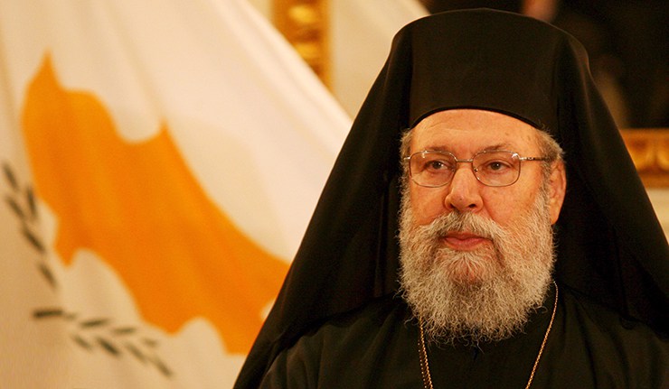 Ο Αρχιεπίσκοπος Κύπρου θα χειροτονήσει Πρεσβύτερο