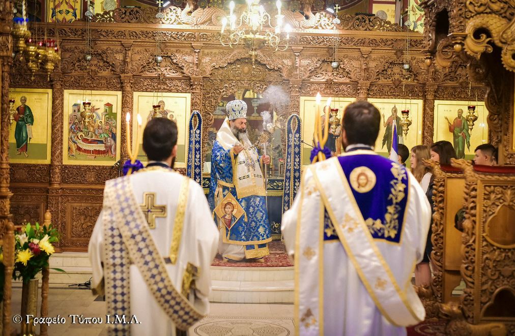 Ι.Μ. Λαγκαδά: Επέτειος Μνήμης του Μακεδονικού Αγώνα