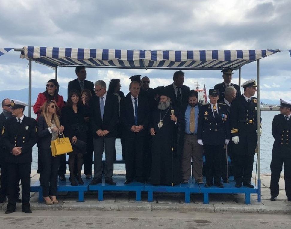 Η Ι.Μ. Μάνης πανηγυρίζει την εθνική επέτειο