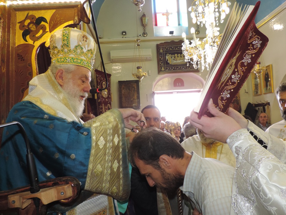 Εορτή της Γοργοϋπηκόου στη Μύκονο