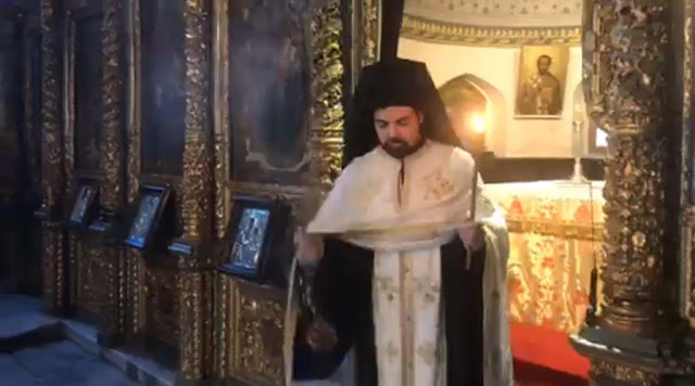 Το Μέγα Μήνυμα του νέου Επισκόπου Μελιτηνής (βίντεο)