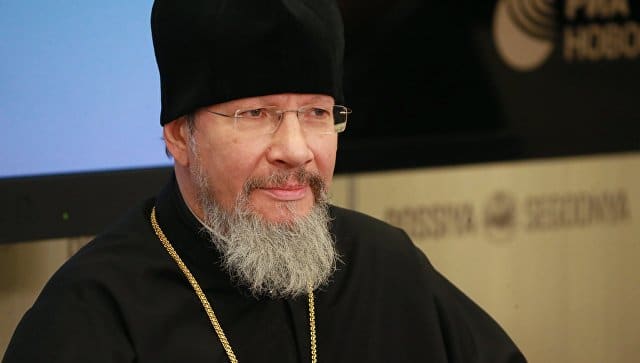 H απάντηση της Μόσχας στον Οικουμενικό Πατριάρχη