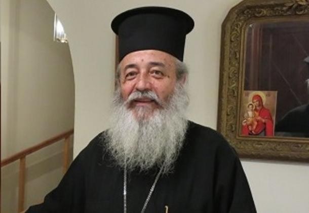 Ο Μητρ.Φθιώτιδος στη Μακρακώμη