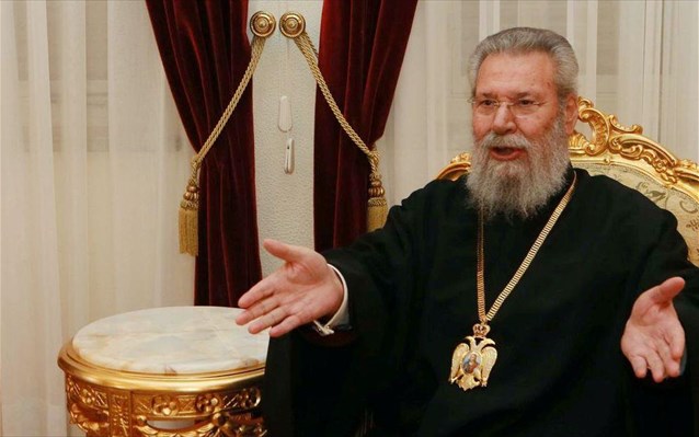 Αρχ. Κύπρου: Πρέπει να συμφιλιωθούμε με τον καρκίνο