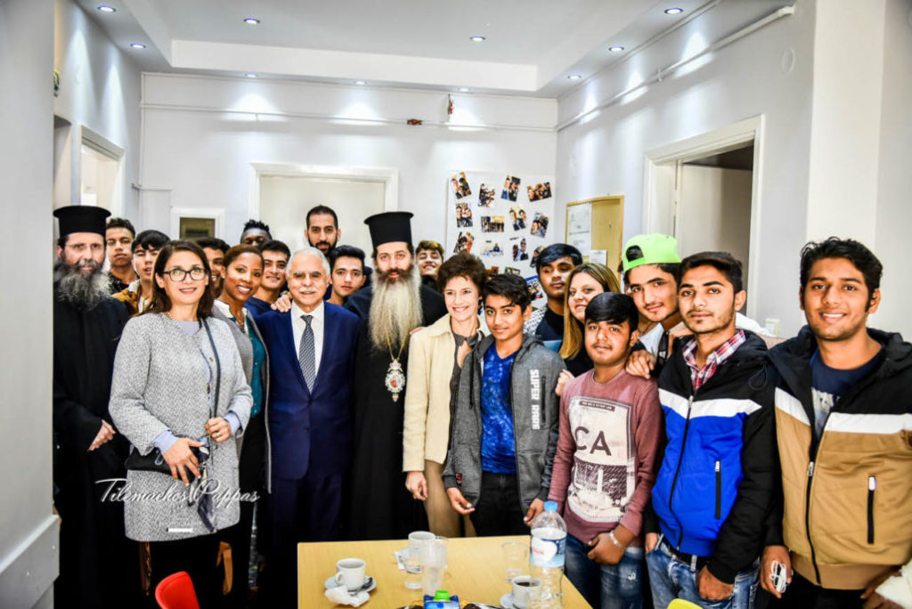 Η Εστία ως πραγματικό σπίτι για 20 προσφυγόπουλα