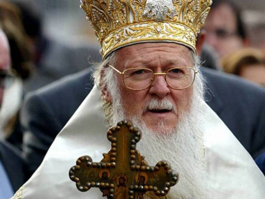 Οικ. Πατριάρχης: Επ’ αγαθώ του λαού η επίλυση του ουκρανικού