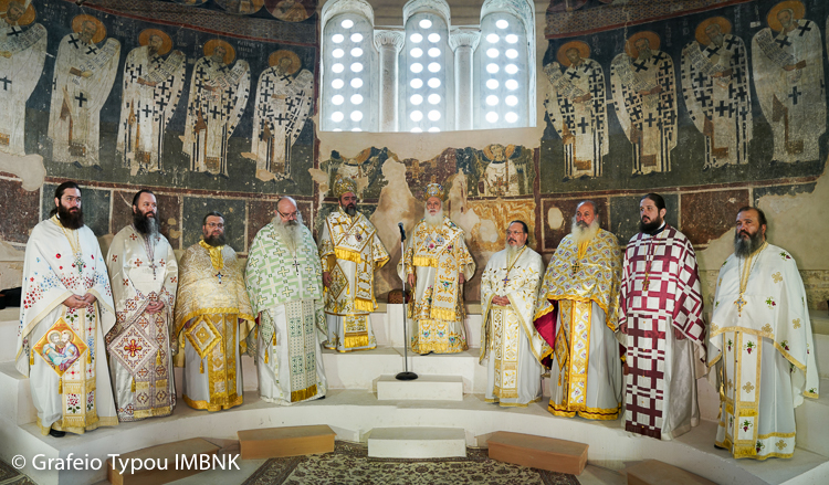 Η Ι.Μ. Βέροιας ευλογεί τα 100 χρόνια Προσκοπισμού