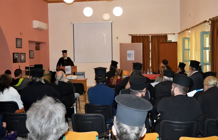 Ι.Μ. Νικοπόλεως: Ολοκληρώθηκε η ημερίδα κατηχητών