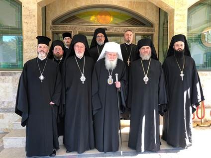 Συνάντηση Ορθοδόξων Εκκλησιών στην ΕΕ