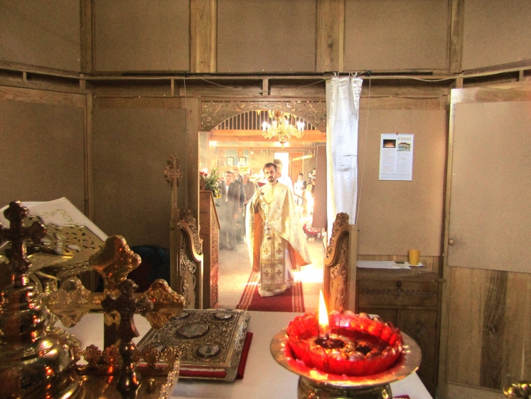 Misiune pastorală în satul Bălăceanca