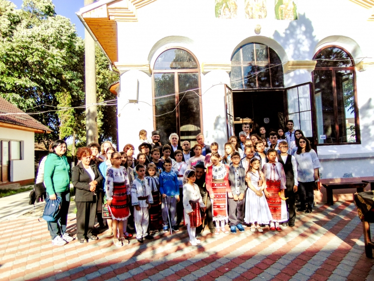 Filantropia, taină și iubire față de aproapele