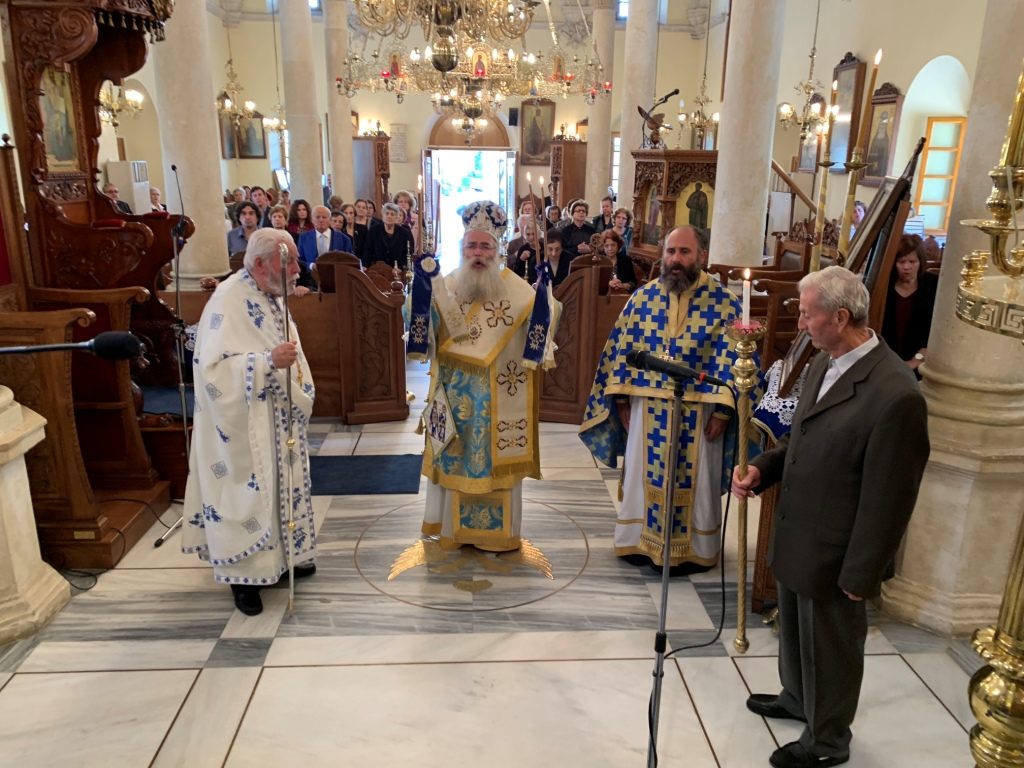 Η Ιεράπετρα τιμά τους Ήρωες του ’40