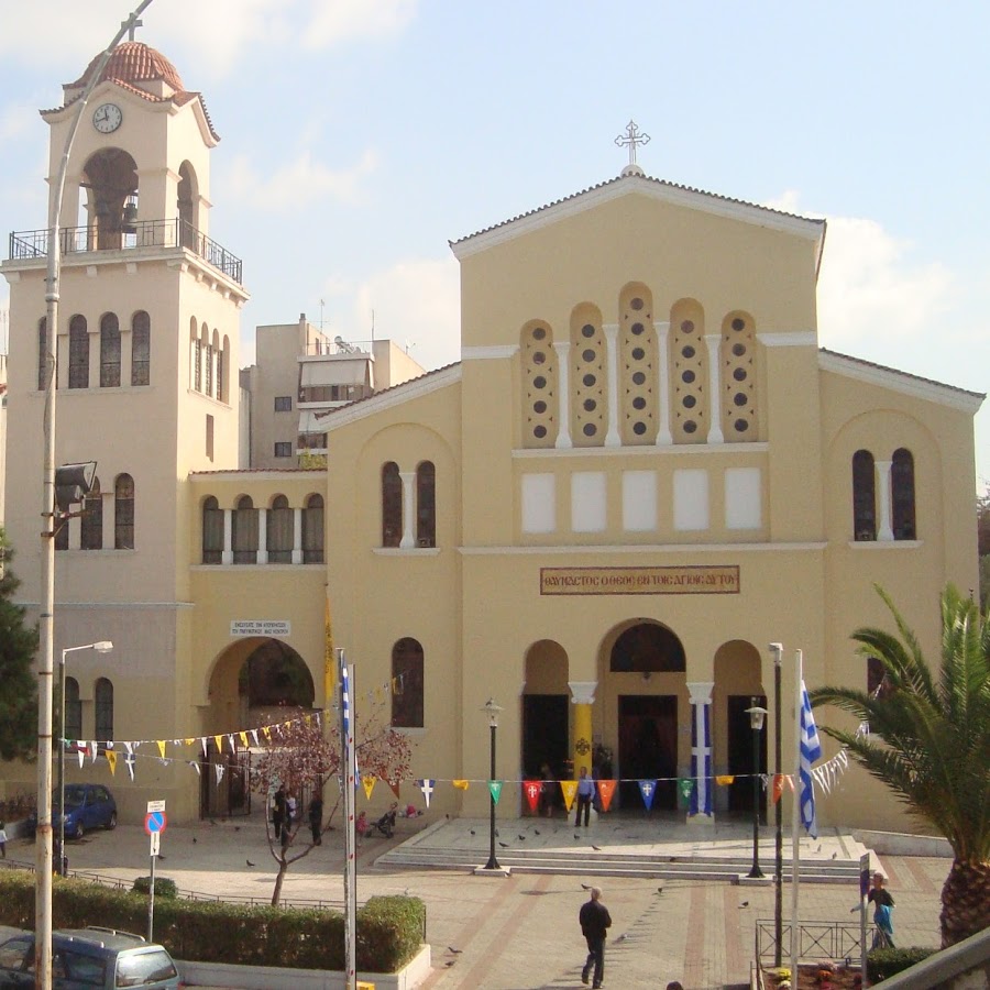 Στο Νέο Φάληρο τα λείψανα του Αγ. Ισιδώρου Χιοπολίτου