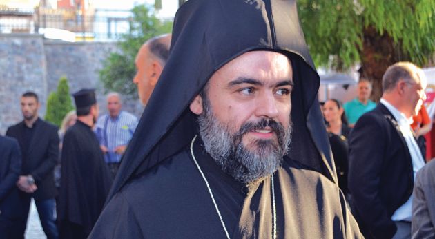 Σμύρνης Βαρθολομαίος: Ομιλία προς νομικούς