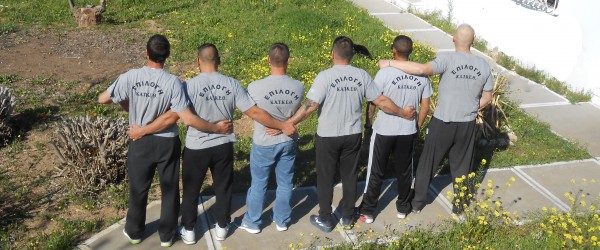 Η Ιερά Μονή Παναγίας Χρυσοπηγής στο πλευρό των Τοξικομανών