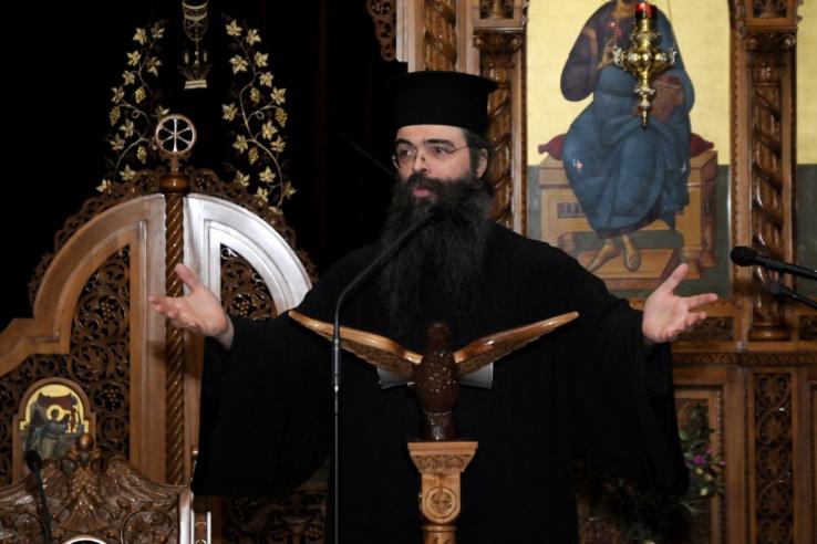 Ομιλία Π.Ανδρέα Κονάνου