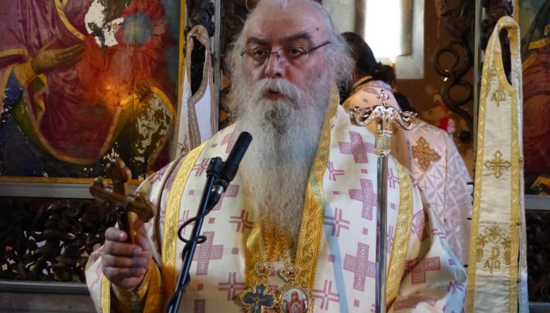 Ιερά Αγρυπνία για την Παναγία την Γοργοϋπήκοο στην Καστοριά