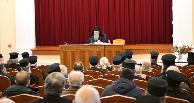 Ι.Μ. Ναυπάκτου: Επικίνδυνη η θρησκευτική ουδετερότητα