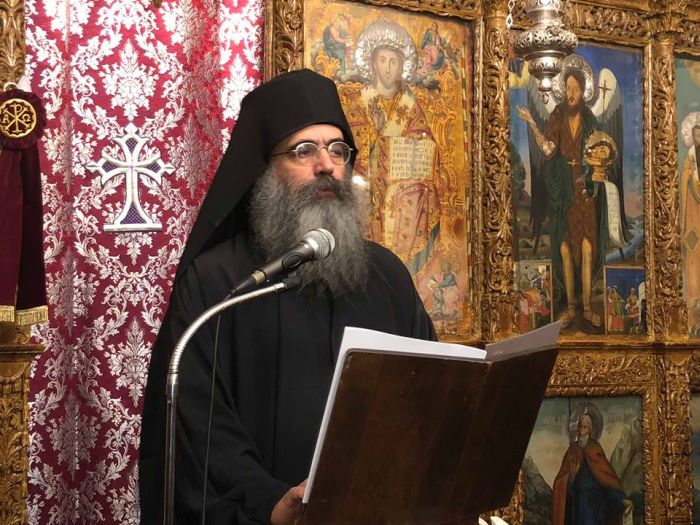 «Η Καινή κτίσις και η Παλαιά εποχή»