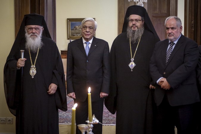 Η Διαβεβαίωση του Μητροπολίτη Λαρίσης