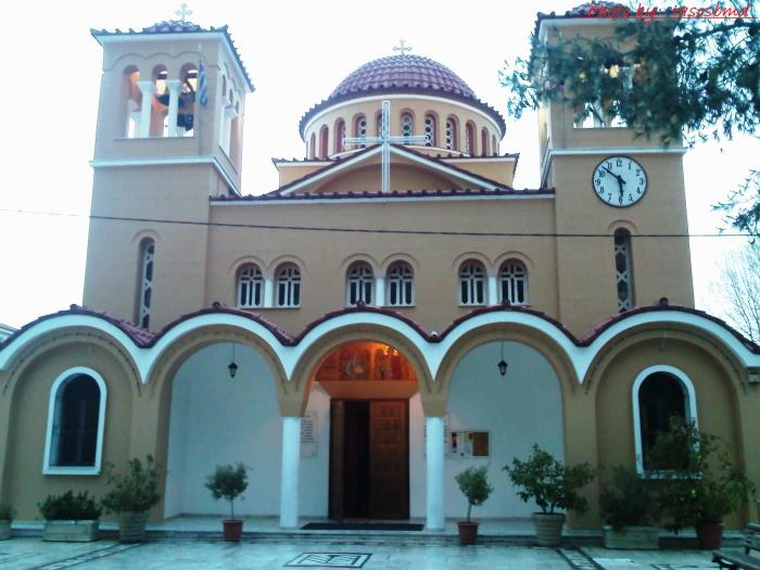 Το Καρπενήσι τιμά τους Ταξιάρχες