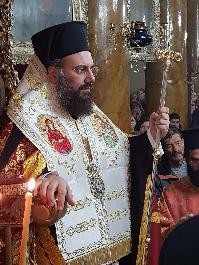 Αγρυπνία θα τελέσει ο Μητροπολίτης Τρίκκης και Σταγών