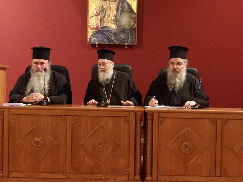ΚΘ’ Ιερατικό Συνέδριο στη Μητρόπολη Κορίνθου