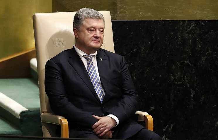 Μυστήριο για τη συνάντηση Ποροσένκο -Εκκλησίας