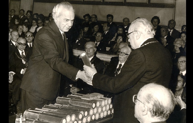 Αφιέρωμα στον λαογράφο Κίτσο Μακρή