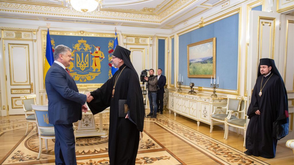 Καθοριστικός ο Νοέμβριος για την Ουκρανική Αυτοκεφαλία