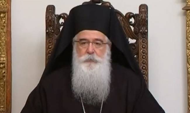 Όχι στη σύγκρουση Εκκλησίας- Πολιτείας- Μητροπολίτης Ιγνάτιος