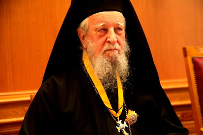 50 χρόνια Αρχιερατικής ποιμαντορίας (βίντεο)