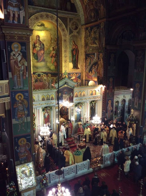 Επέτειος της εικόνας της Παναγίας της Παραμυθίας στον Πειραιά