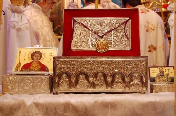 Εορτή Αγίου Ανδρέου στην Τουρλάδα Καλαβρύτων