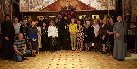 Сиднеј: Верска настава и очување светосавског наслеђа