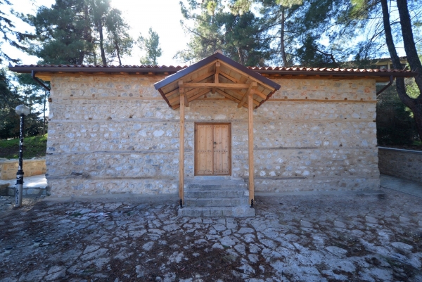 Θυρανοίξια σε Βυζαντινό ναό στην Καστοριά