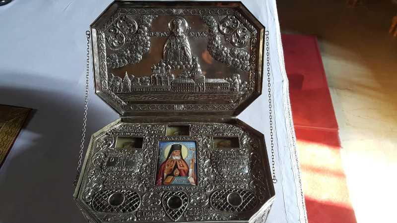 «Ξανά στην φυλακή» ο Άγιος Λουκάς ο Ιατρός