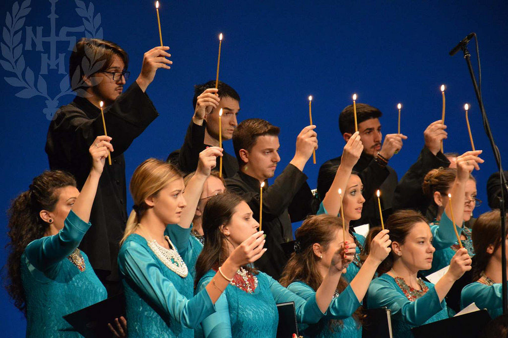 “Ειρήνης Ωδές” (βίντεο)